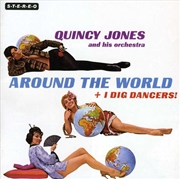 Buy Around The World / I Dig Dance