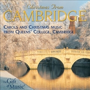 Buy Christmas From Cambridge