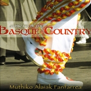 Buy Music From The Basque Country