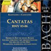 Buy Sacred Cantatas Bwv 83 86