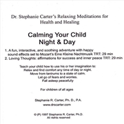 Buy Calming Your Child Night And D