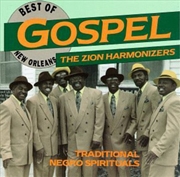 Buy Best Of New Orleans Gospel