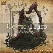 Buy Celtic Harp Magic: The Gift