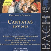 Buy Sacred Cantatas Bwv 46 48