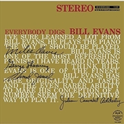 Buy Everybody Digs Bill Evans