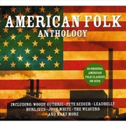Buy American Folk Anthology