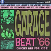 Buy Garage Beat 66 Vol 2 Chicks Ar