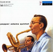 Buy Pepper Adams Quartet