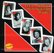 Buy Five Queens Of Country Mus