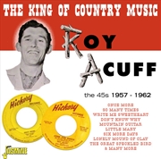 Buy King Of Country Music: The 45s