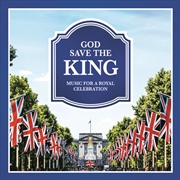 Buy God Save The King