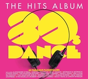 Buy Hits Album: 80s Dance