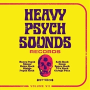 Buy Heavy Psych Sounds Sampler Vii