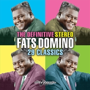 Buy Definitive Stereo Fats Domino: