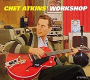 Buy Chet Atkins Workshop / Most Po