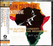 Buy Olatunji Concert