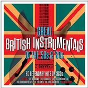 Buy Great British Instrumentals