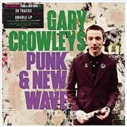 Buy Gary Crowley's Punk And New Wave