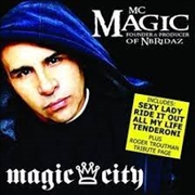 Buy Magic City