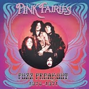 Buy Fuzz Freakout 1970-1971