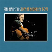 Buy Stephen Stills Live At Berkele