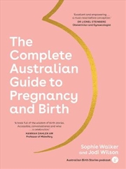 Buy The Complete Australian Guide to Pregnancy and Birth