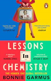 Buy Lessons In Chemistry