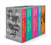 Buy A Court Of Thorns And Roses