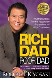 Buy Rich Dad Poor Dad