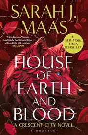 Buy House Of Earth And Blood