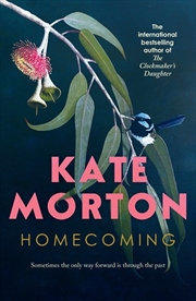 Buy Homecoming By Kate Morton