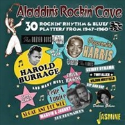 Buy Aladdins Rockin Cave: 30 Rockin Rhythm & Blues