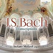 Buy Organ Transcriptions