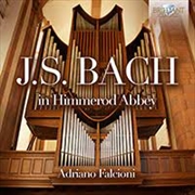 Buy Js Bach In Himmerod Abbey