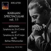 Buy Karajan Spectacular Vol 11 - Live 