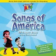 Buy Songs Of America