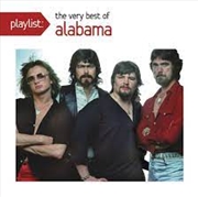 Buy Playlist: The Very Best Of Alabama