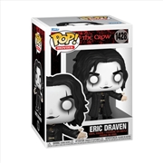 Buy Crow - Eric Draven Pop! Vinyl