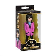 Buy Joan Jett - Joan Jett 5" Vinyl Gold