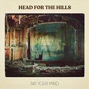 Buy Say Your Mind