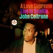 Buy Love Supreme Live In Seattle 1