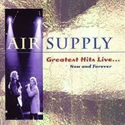 Buy Greatest Hits Live: Now And Forever