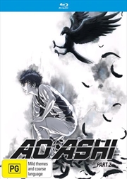 Buy Aoashi - Season 1 - Part 2