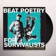 Buy Beat Poetry For Survivalists