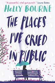 Buy Places I've Cried in Public