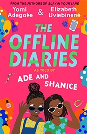 Buy The Offline Diaries