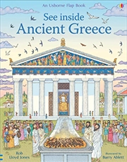 Buy See Inside Ancient Greece (French Edition)