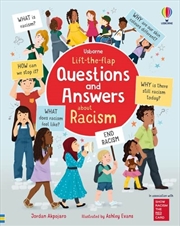 Buy Lift-the-flap Questions and Answers about Racism