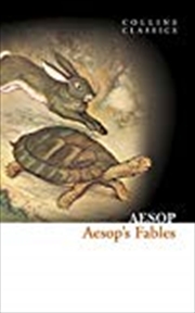 Buy Aesop's Fables (Collins Classics)