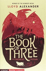 Buy The Book of Three (Usborne Modern Classics)